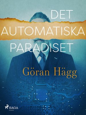 cover image of Det automatiska paradiset
